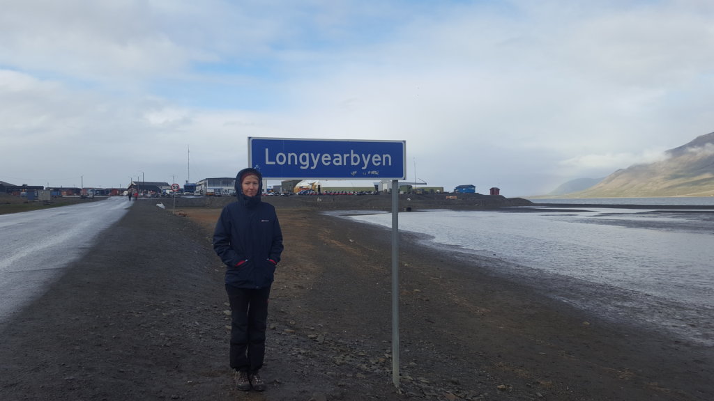 Longyearbyen miasto