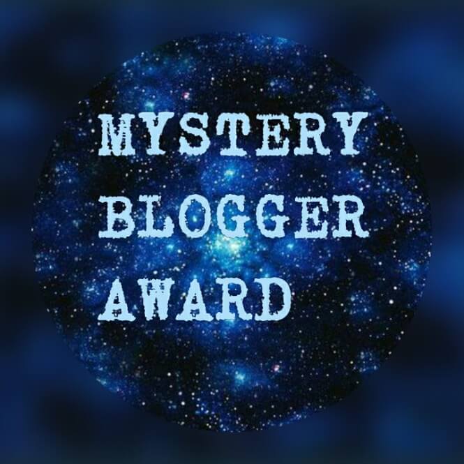 Mystery Blogger Award. Nominacje