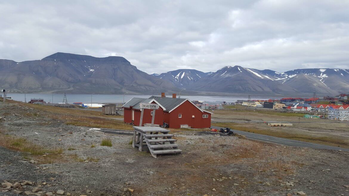 Longyearbyen: miasto, w którym nie można rodzić dzieci